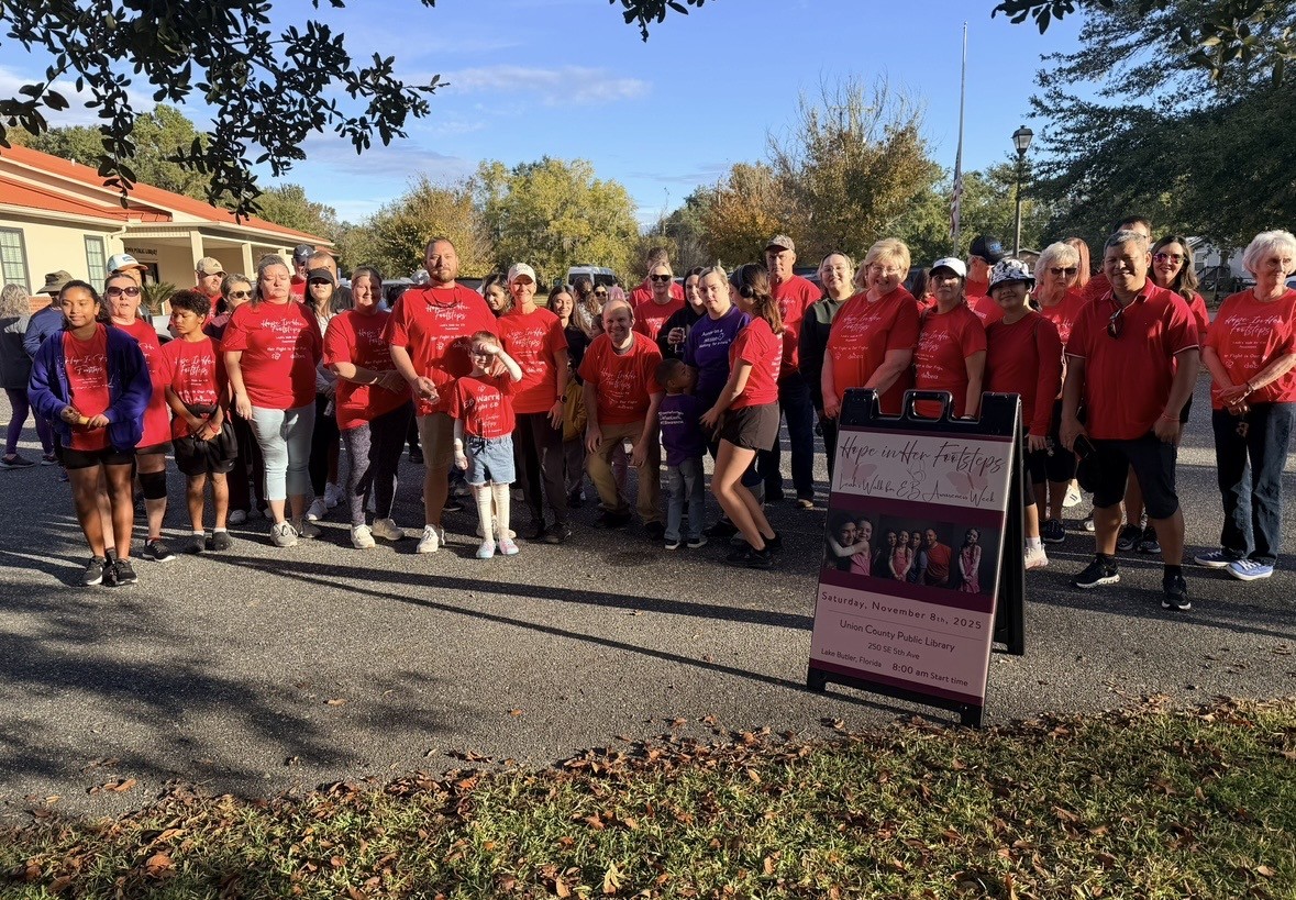 Leah's Walk