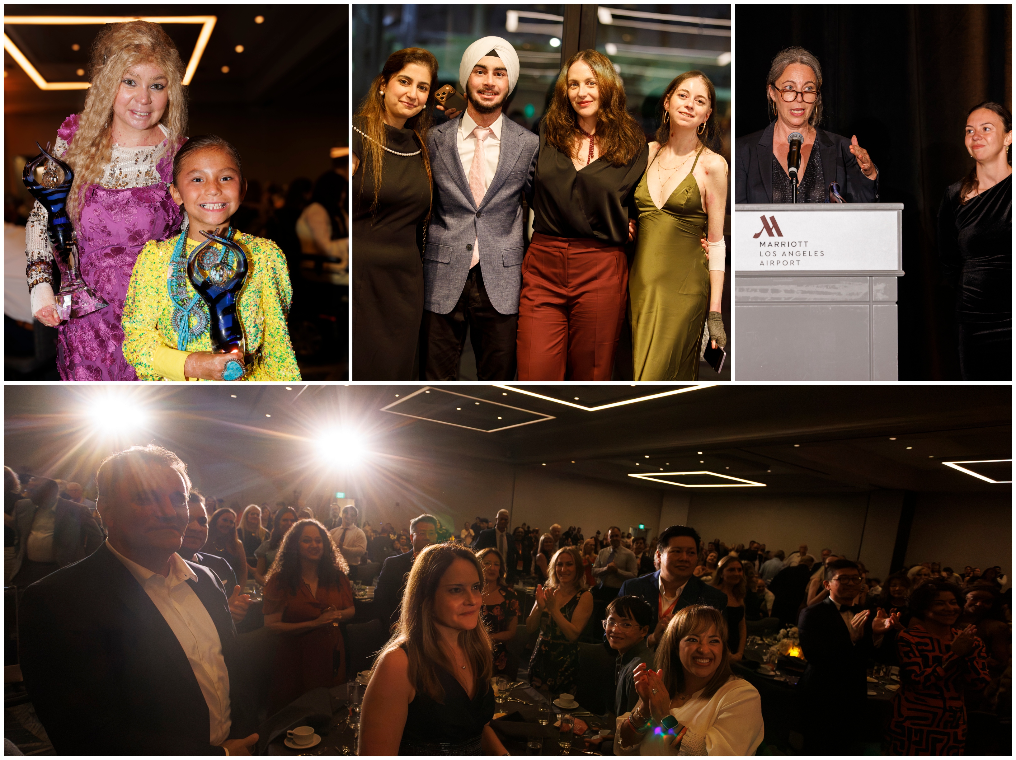 debra Care Conference Gala Epidermolysis Bullosa