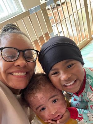 Malcolm Stewart Epidermolysis Bullosa NYC Marathon