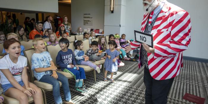 debra Care Conference Kids Zone