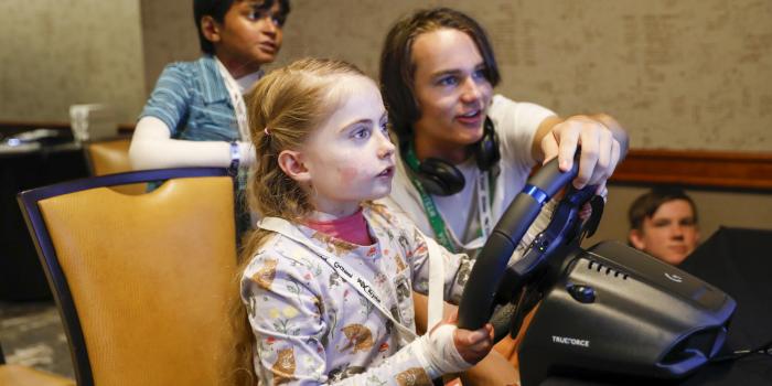 debra Care Conference Kids Zone