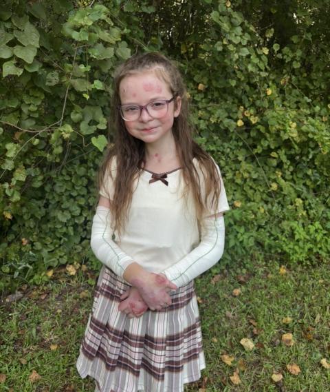 Leah's Walk for EB Awareness