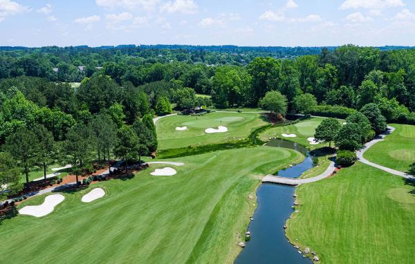 The River Club