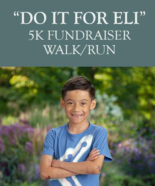 Do it for Eli Epidermolysis Bullosa Supporter Led Event
