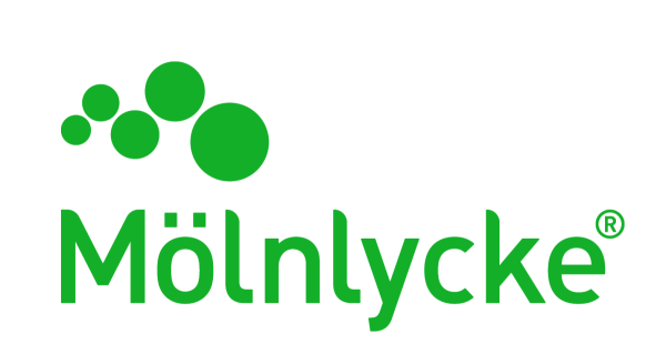 Molnlycke debra Gala Champions Sponsor