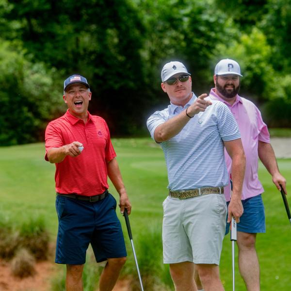 Par for a Purpose: The debra Golf Classic