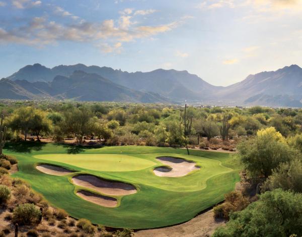 Raptor Course at Grayhawk Golf Club