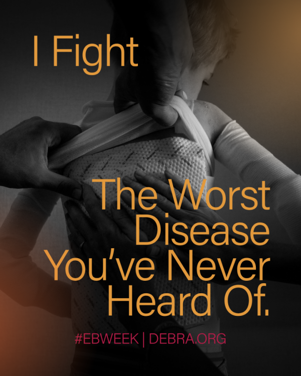 EB Awareness Week Social Media