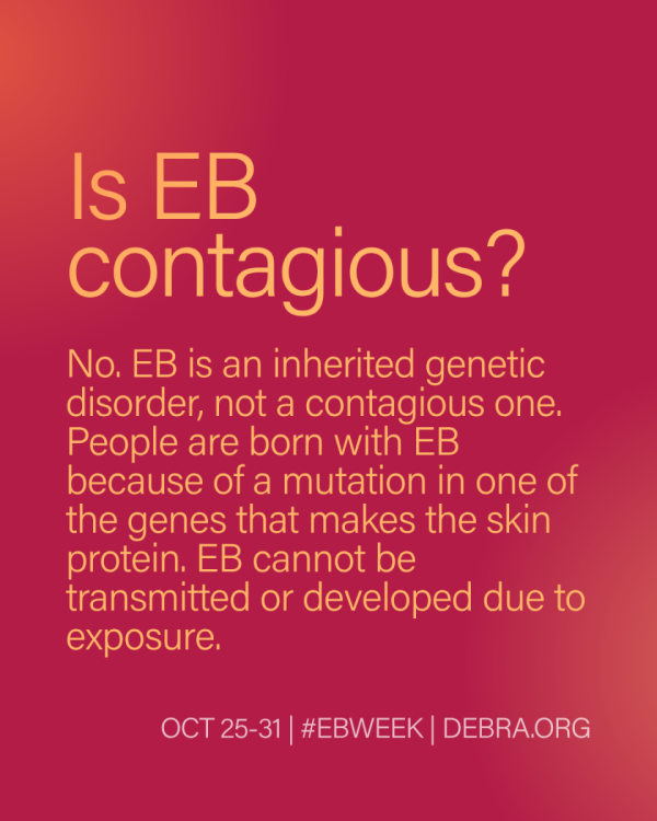 EB Awareness Week Social Media