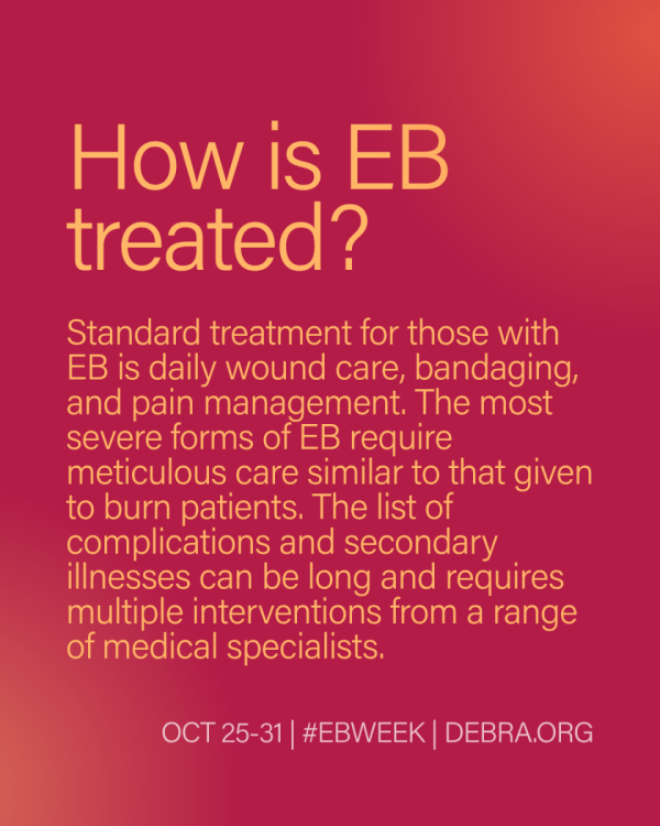 EB Awareness Week Social Media