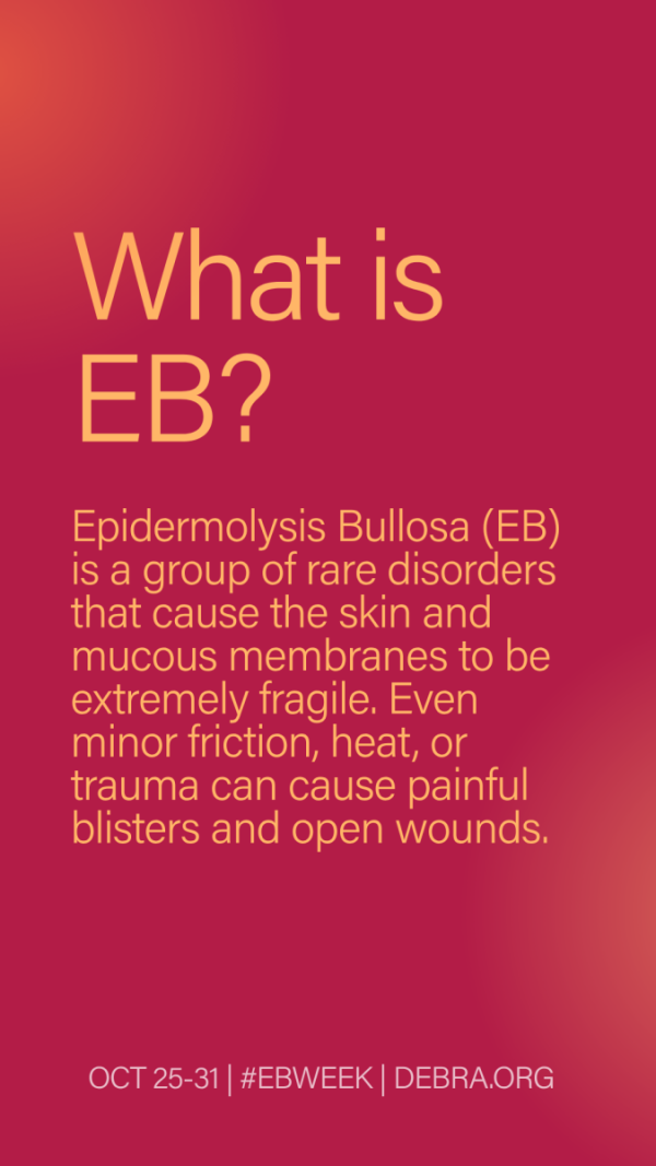 EB Awareness Week Social Media