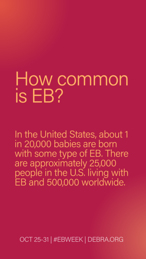 EB Awareness Week Social Media